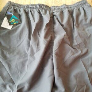 Kanu Surf Men's HAVANA Swim Trunks - Gray - Size 4X